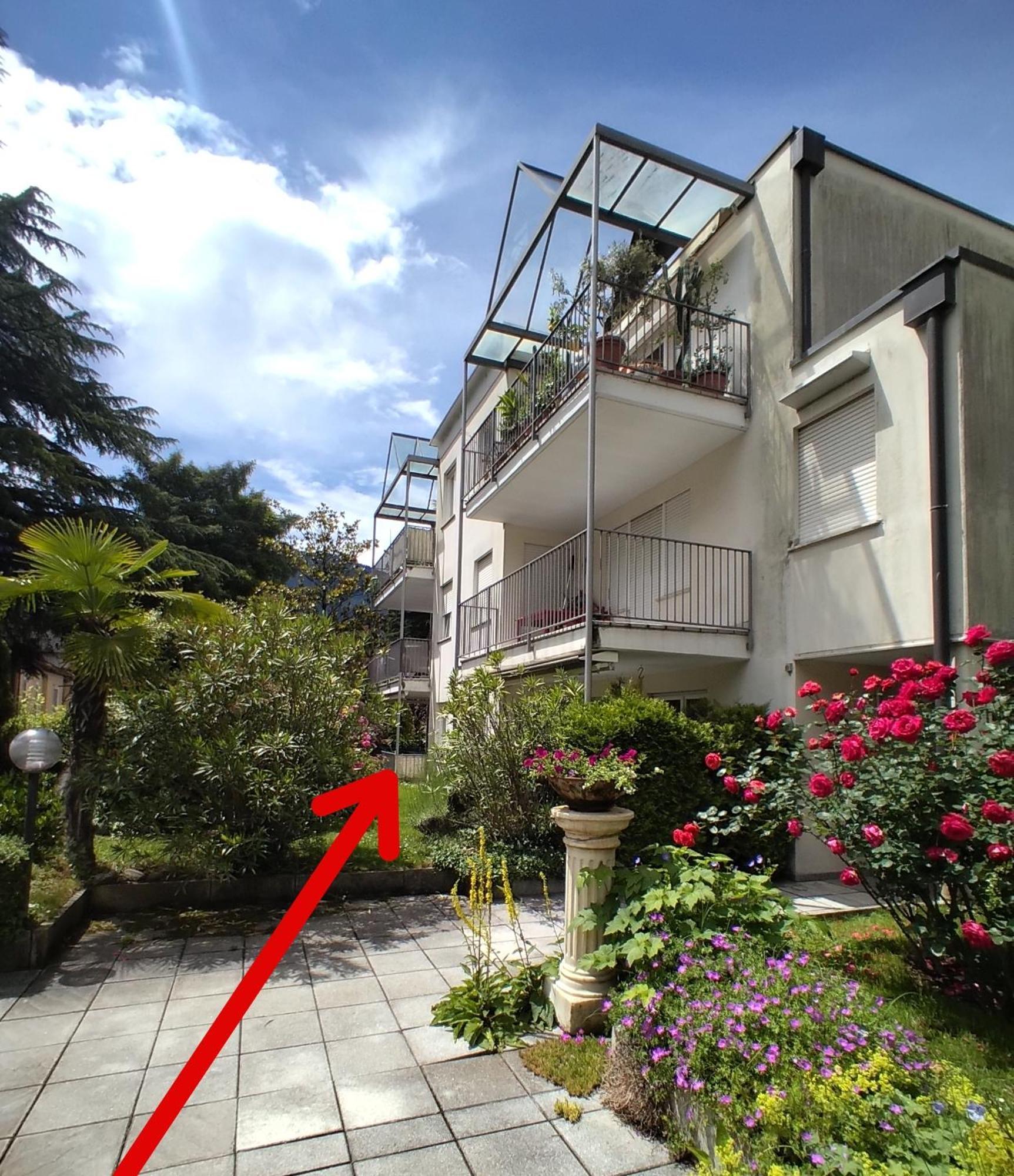 Garden Merano